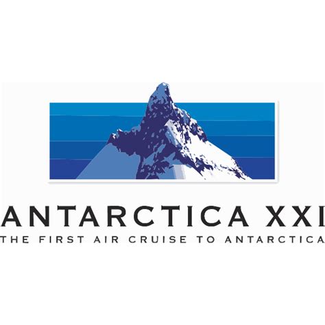 antarctica 21 logo